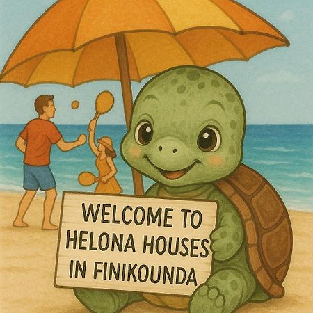 Helona Houses Kamaria  Ngoại thất bức ảnh