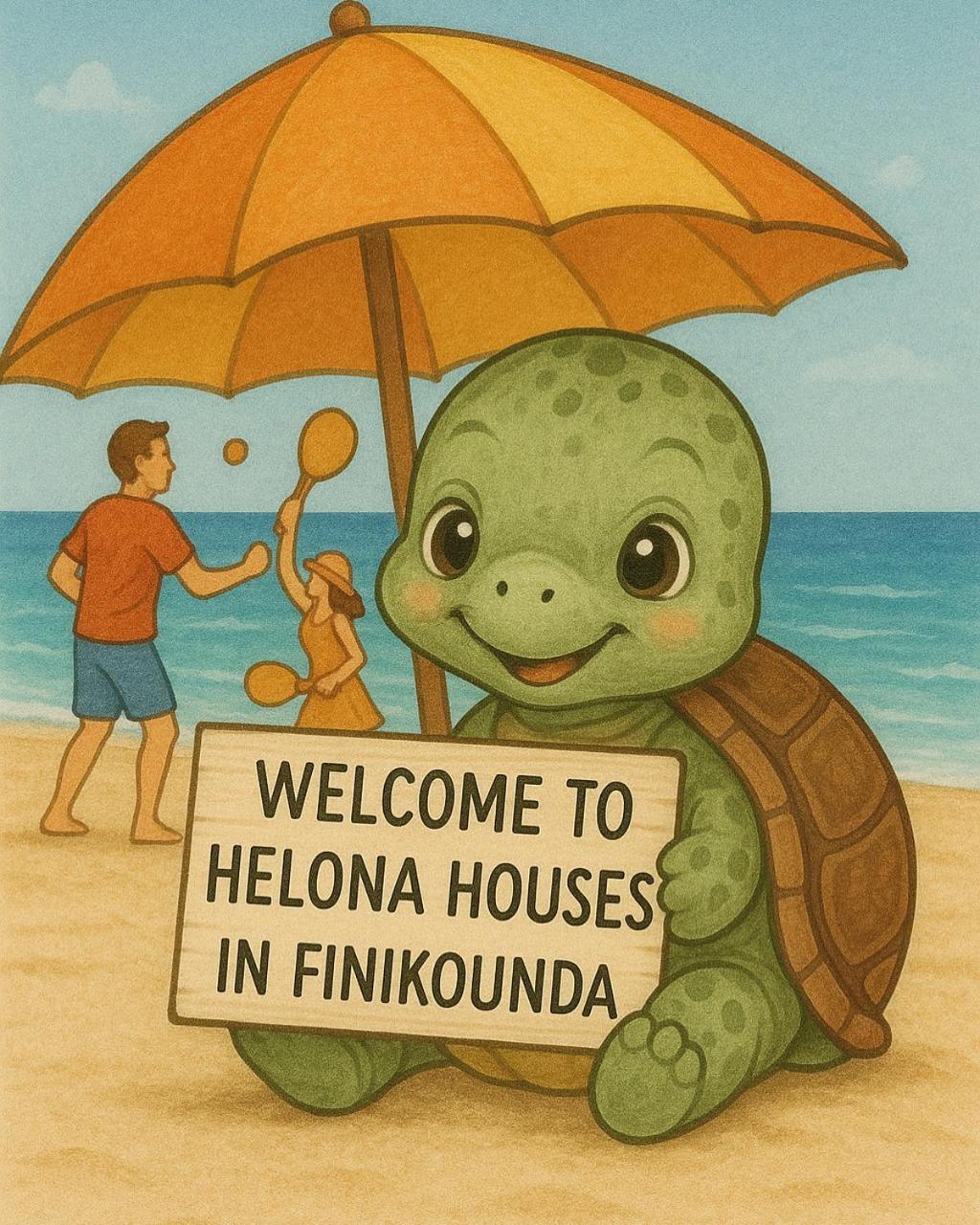Helona Houses Kamaria  Ngoại thất bức ảnh