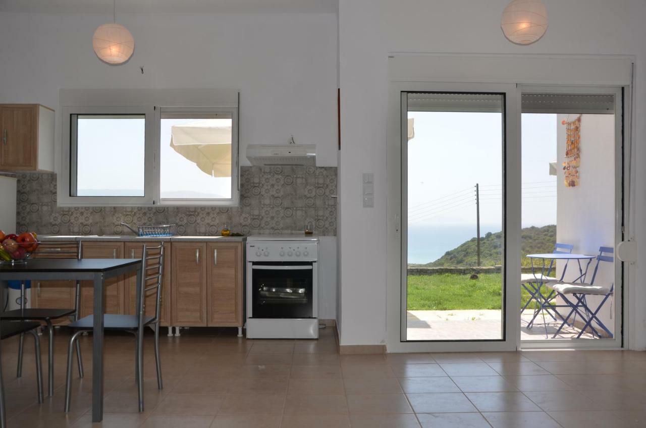 Helona Houses Kamaria  Ngoại thất bức ảnh