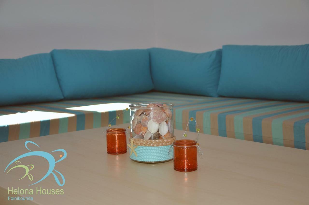 Helona Houses Kamaria  Ngoại thất bức ảnh