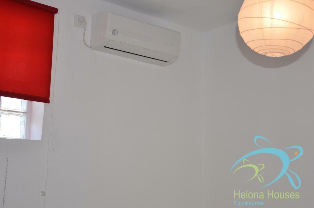 Helona Houses Kamaria  Ngoại thất bức ảnh