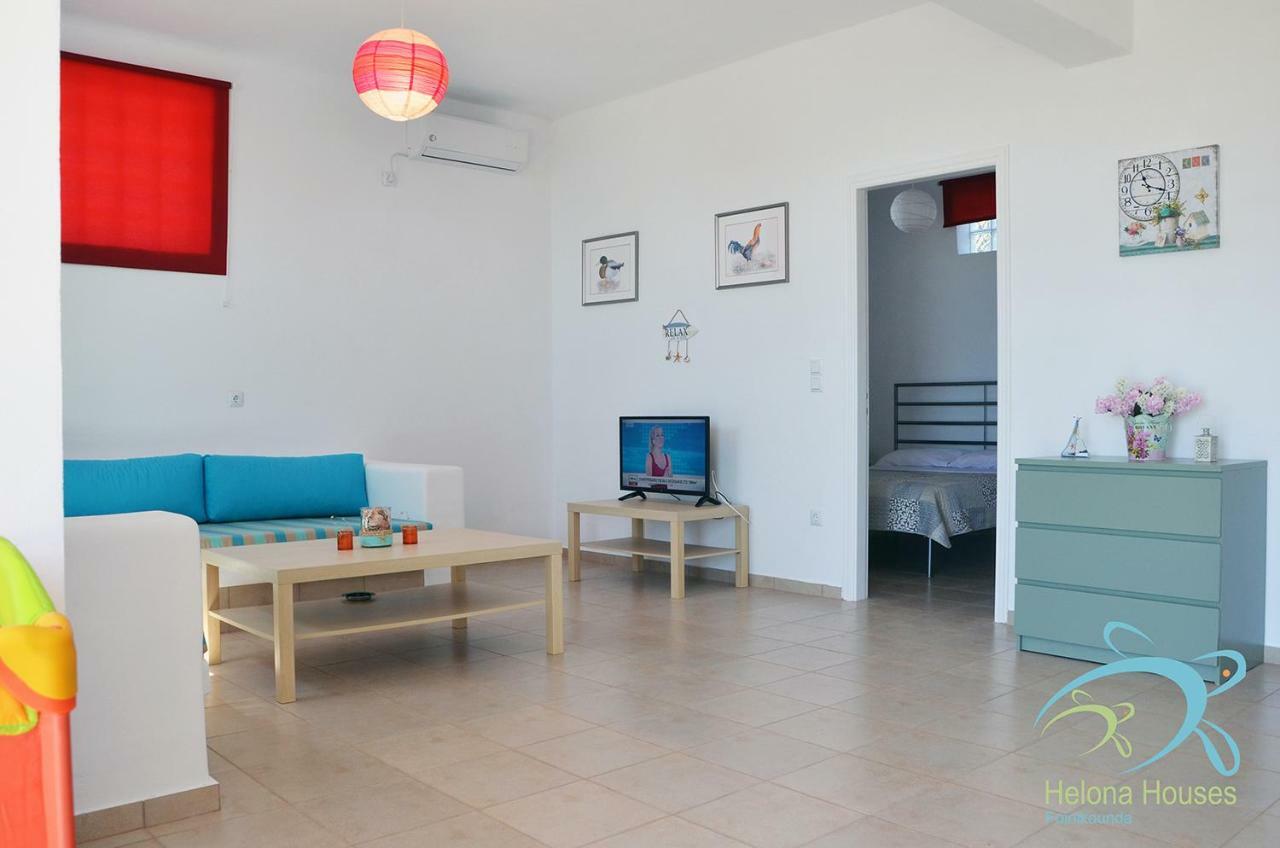 Helona Houses Kamaria  Ngoại thất bức ảnh