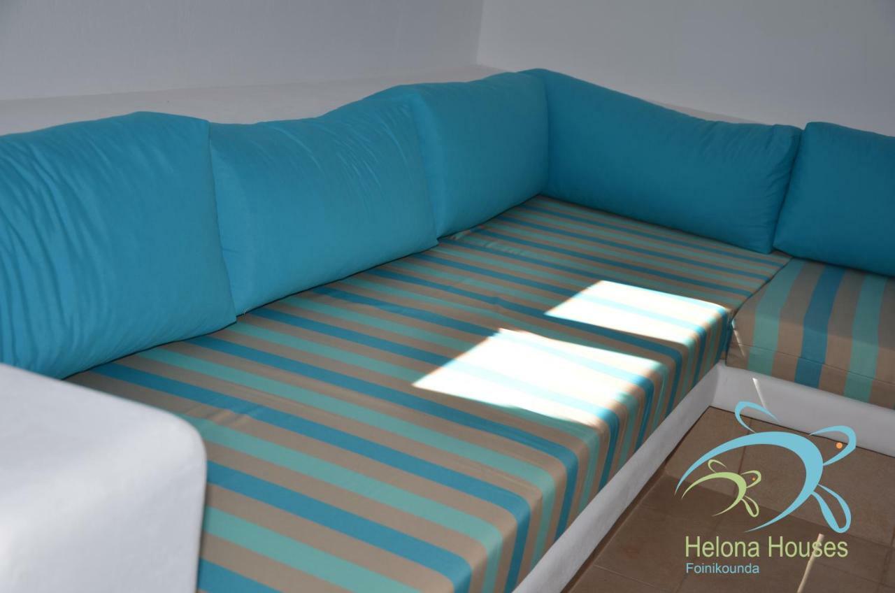 Helona Houses Kamaria  Ngoại thất bức ảnh