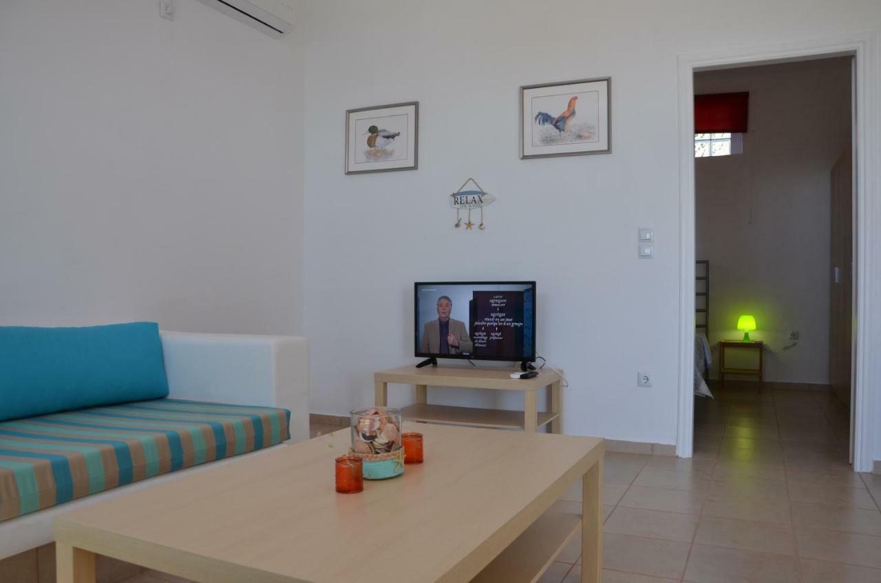 Helona Houses Kamaria  Ngoại thất bức ảnh