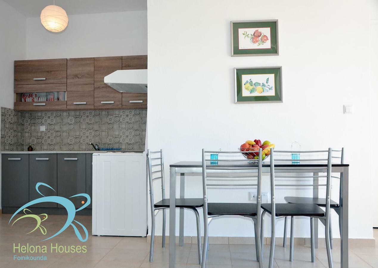 Helona Houses Kamaria  Ngoại thất bức ảnh