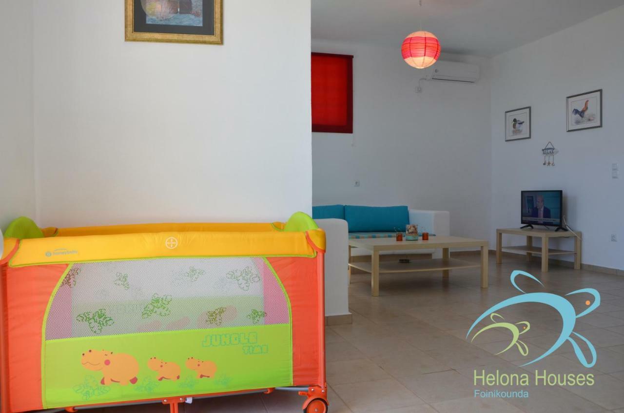Helona Houses Kamaria  Ngoại thất bức ảnh