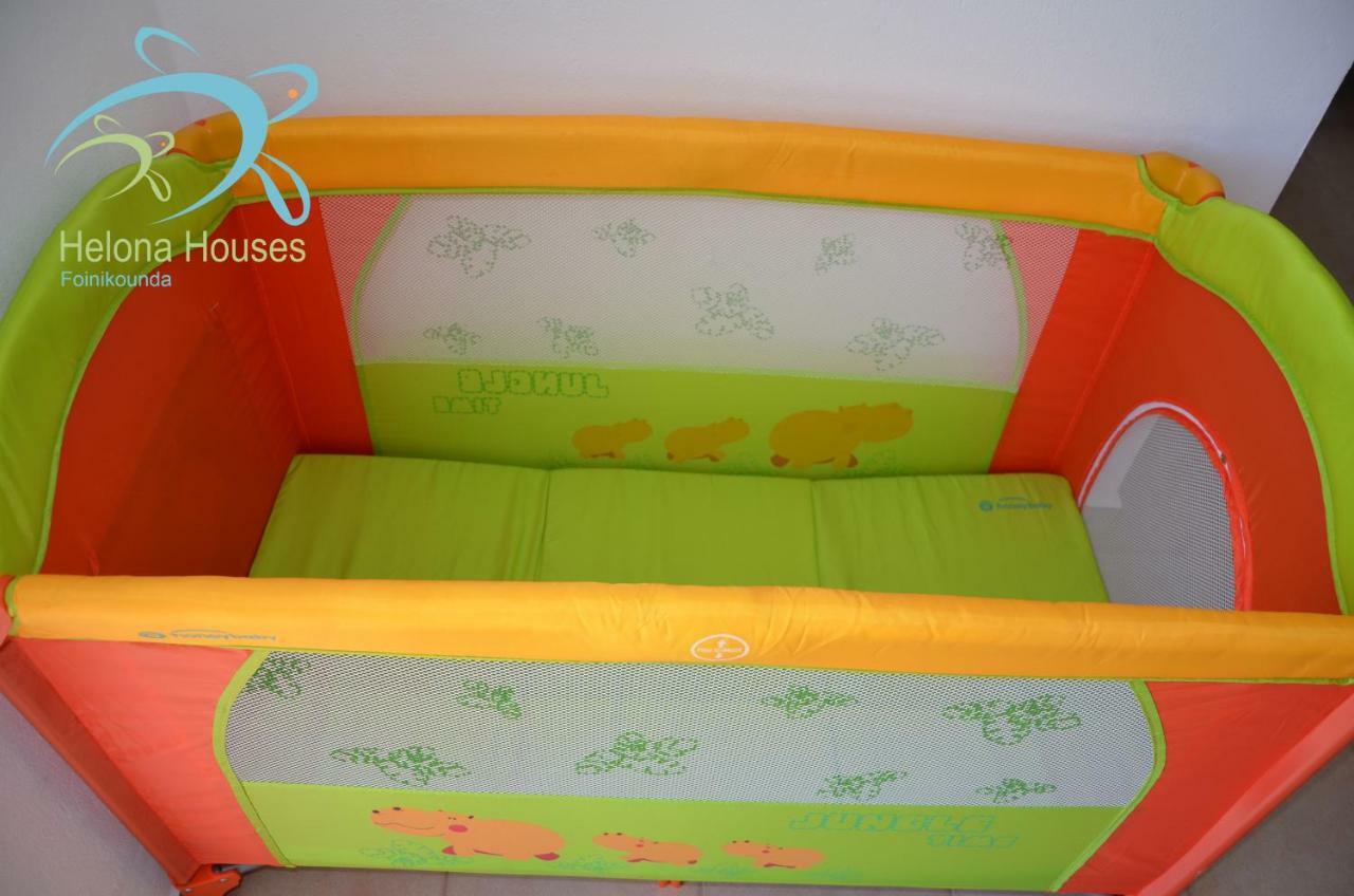 Helona Houses Kamaria  Ngoại thất bức ảnh