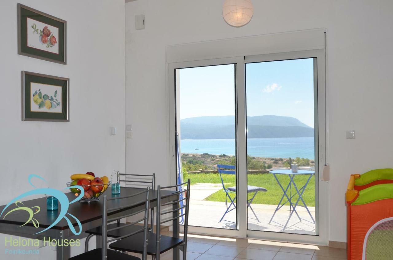Helona Houses Kamaria  Ngoại thất bức ảnh