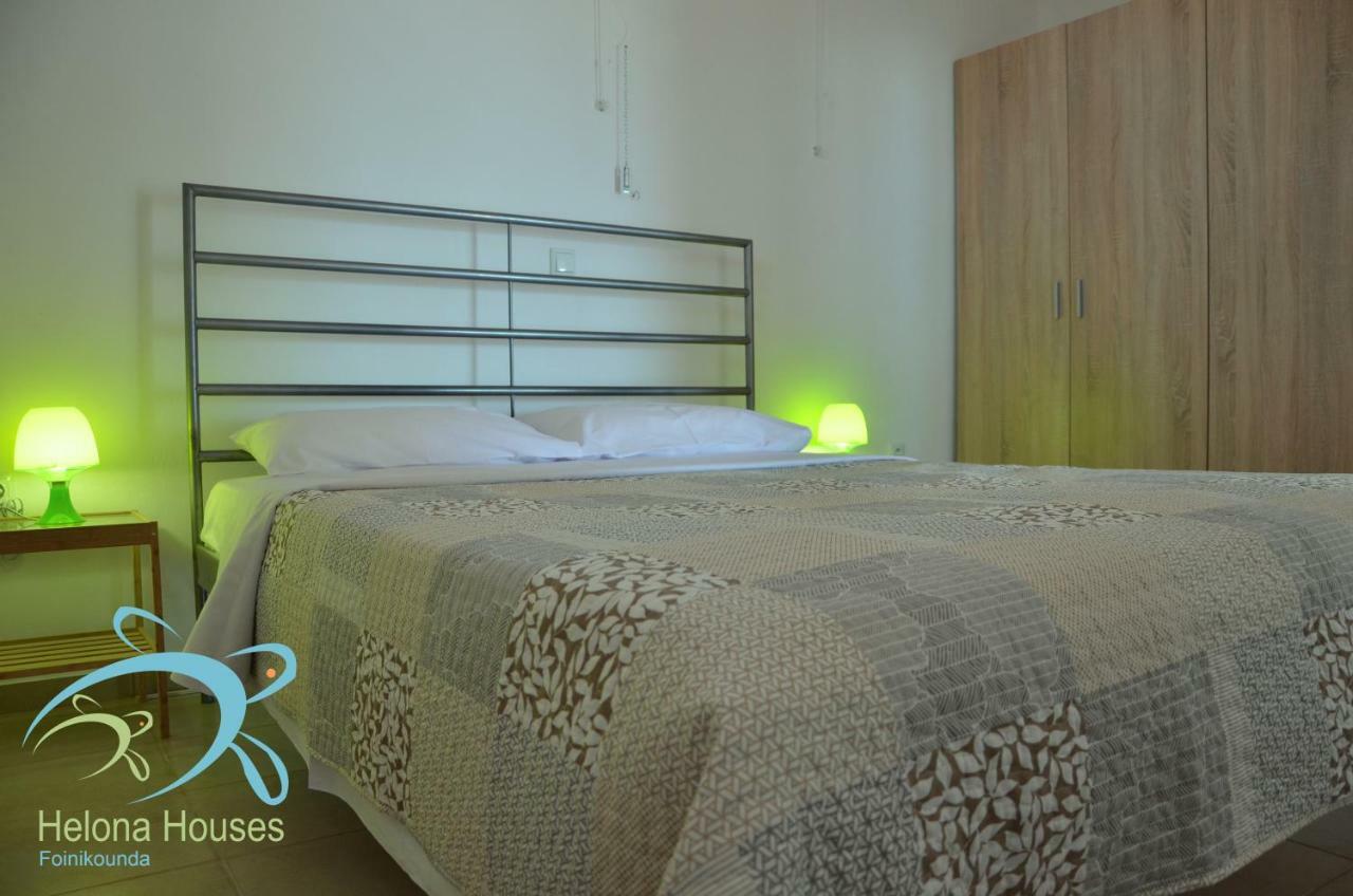 Helona Houses Kamaria  Ngoại thất bức ảnh