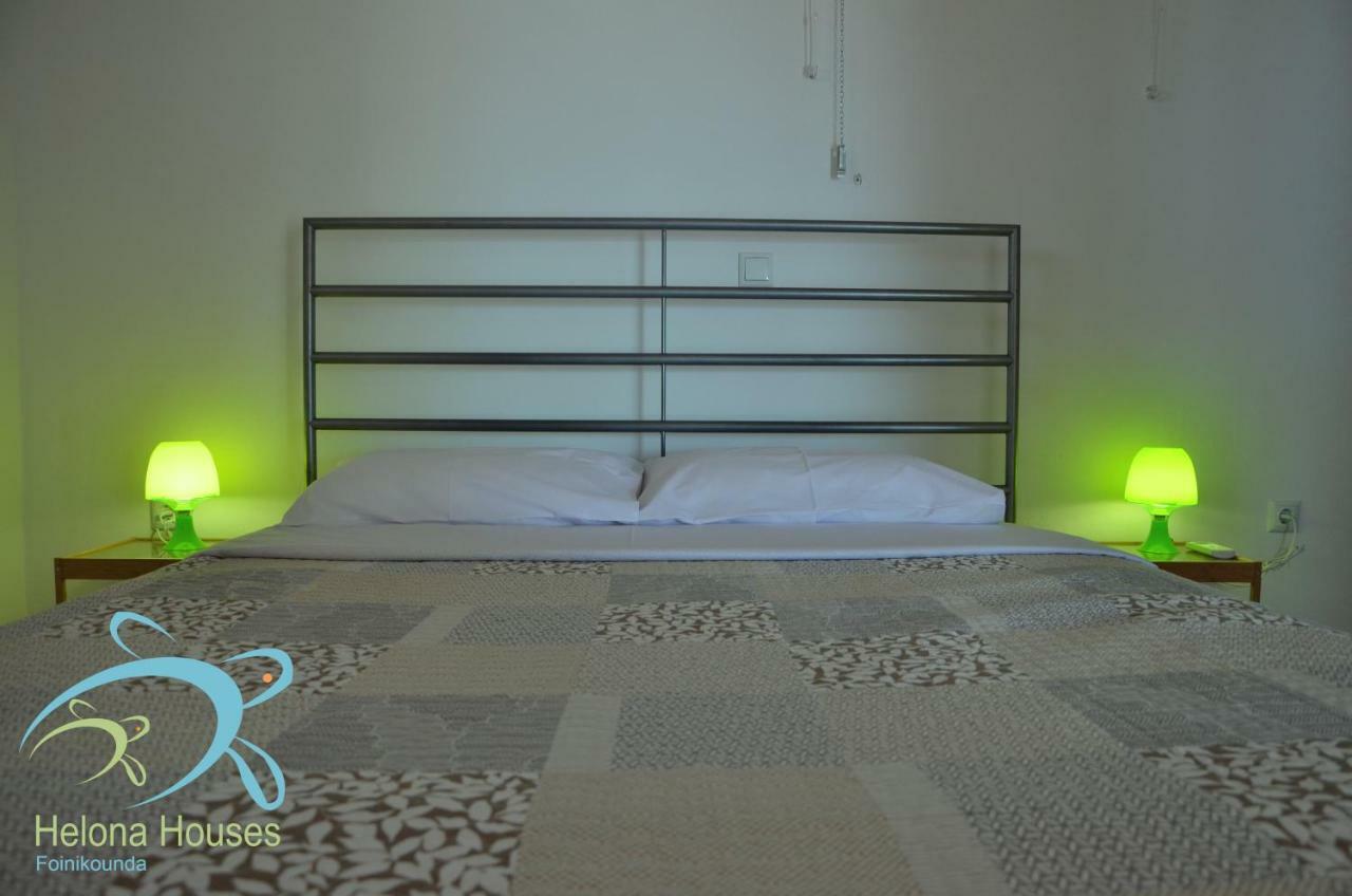 Helona Houses Kamaria  Ngoại thất bức ảnh