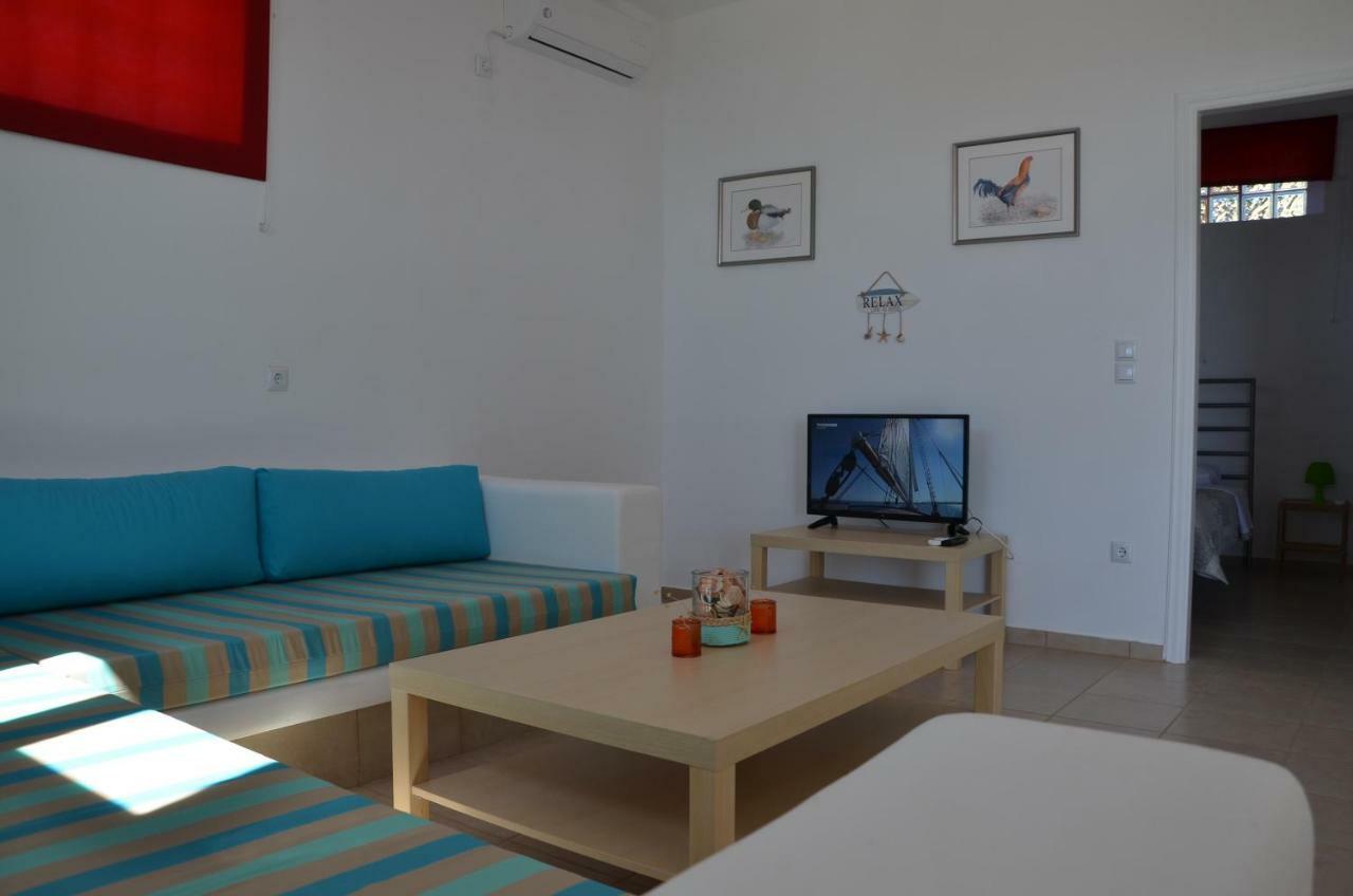Helona Houses Kamaria  Ngoại thất bức ảnh